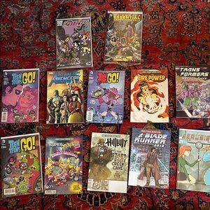 Comic Book Collection